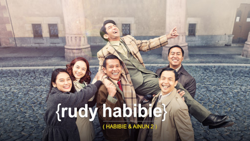 Image result for rudy habibie