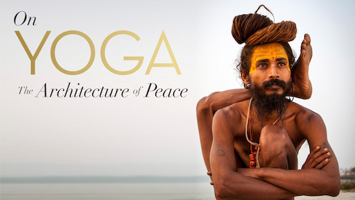 Znalezione obrazy dla zapytania On Yoga: The Architecture of Peace