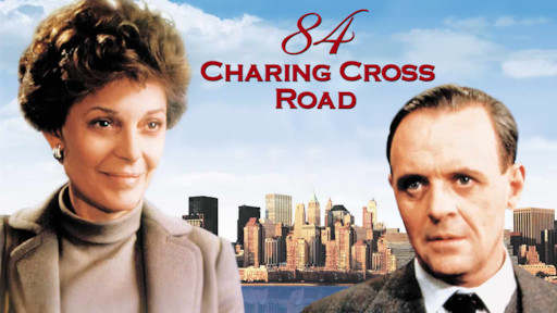 84 Charing Cross Road Netflix