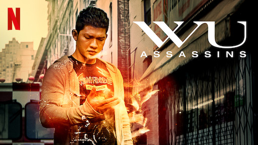 Wu Assassins (2019) S01 1080p NF Webrip x265 EAC3 5.1 - Goki