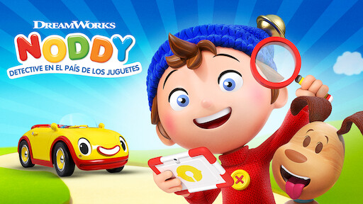 Los NoddyDetective De En El JuguetesNetflix País QeEroCxdBW
