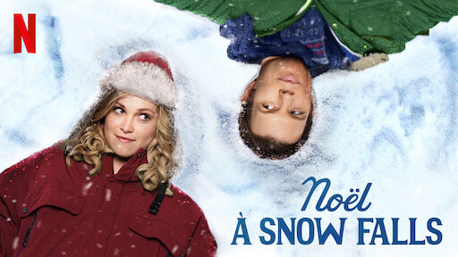 TOP ! Noël à Snow Falls est un film très chouette pour les fêtes !