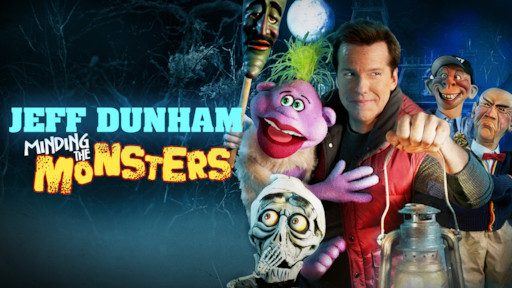 jeff dunham controlled chaos vostfr