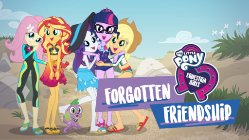 My little pony and equestria girls games