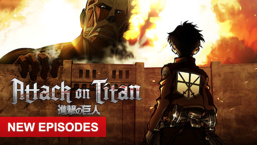 Images Of When Is Season 2 Of Attack On Titan On Netflix