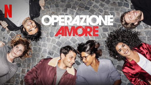 Risultati immagini per operazione amore netflix