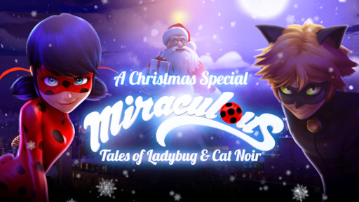 Pire Noël Miraculous Les Aventures De Ladybug Et Chat