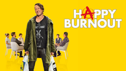 happy burnout