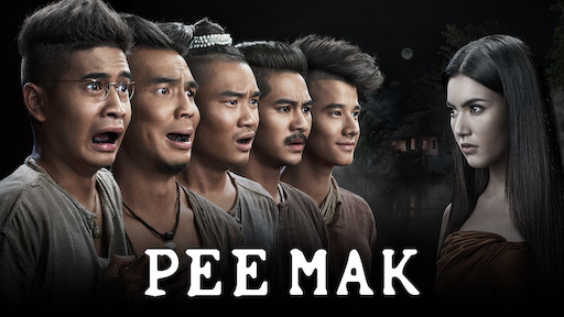 46 Koleksi Film Hantu Thailand Mak HD Terbaru