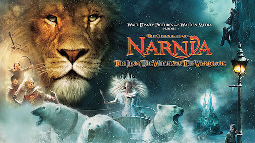 The Chronicles Of Narnia The Lion The Witch The Wardrobe Netflix