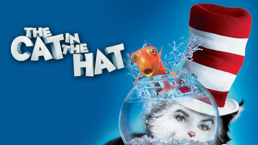 Dr Seuss The Cat In The Hat Netflix