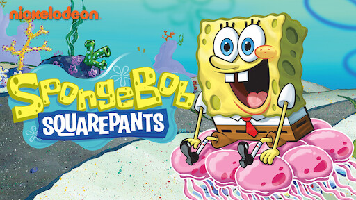 Spongebob Squarepants Netflix