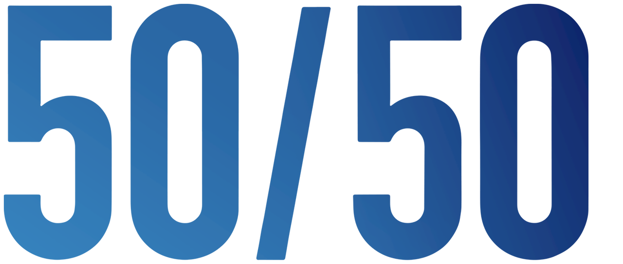 Resultado de imagen de 50/50
