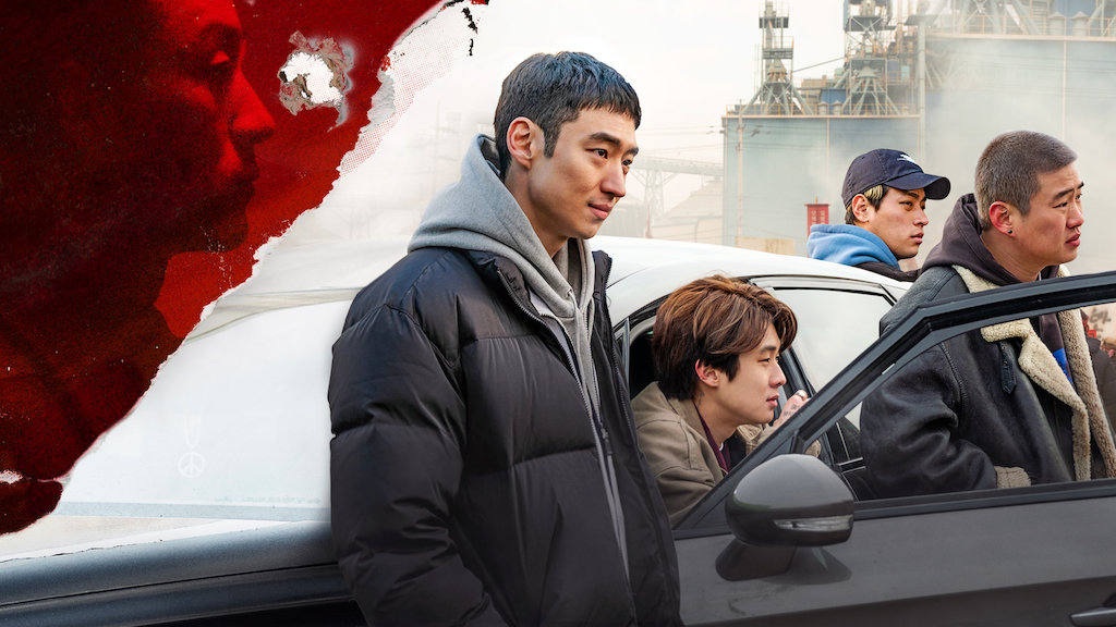 Best Crime Thriller Movies of All Time; Time To Hunt