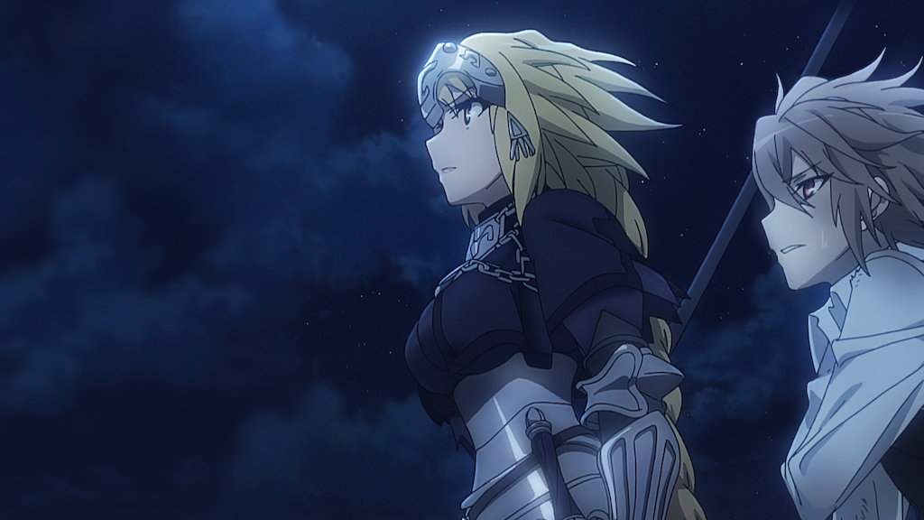 Fate Apocrypha Netflix Fate Apocrypha Netflix