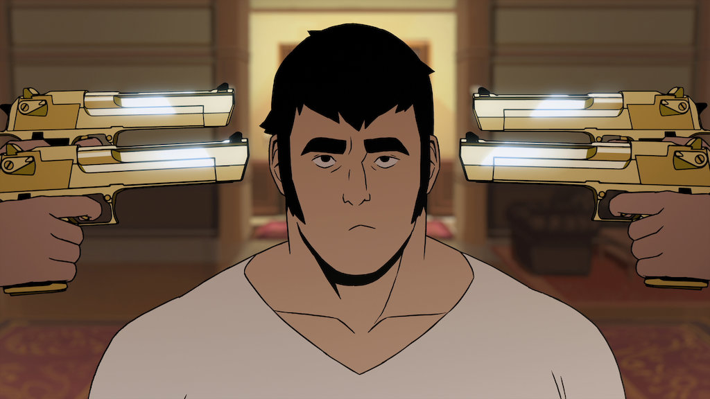 Lastman | Netflix