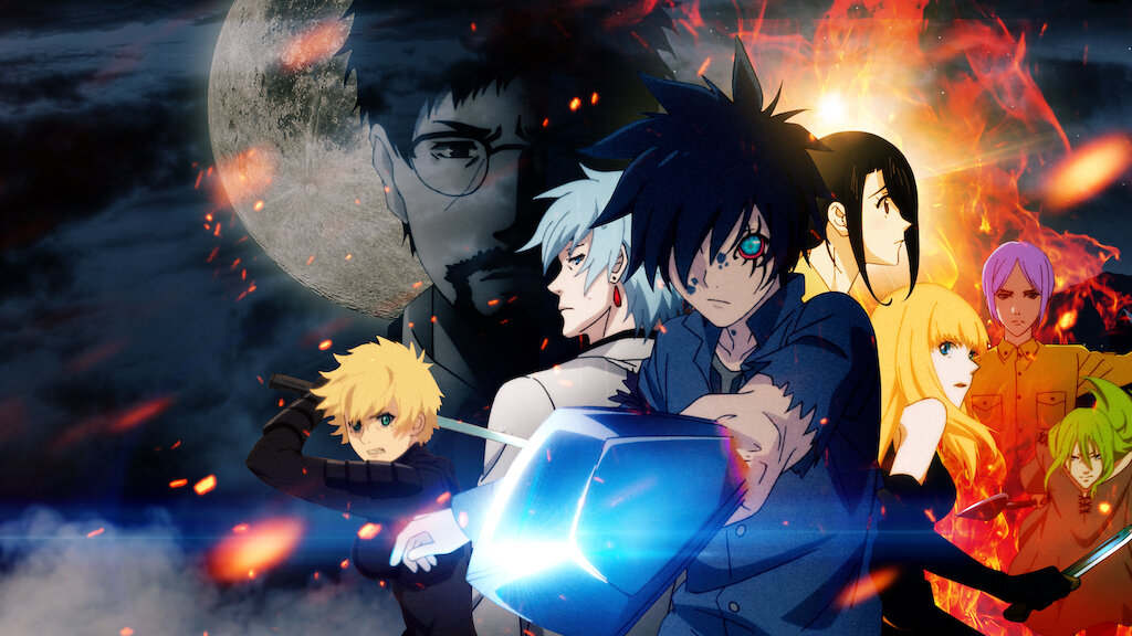 B The Beginning Netflix ネットフリックス 公式サイト B The Beginning Netflix ネットフリックス 公式サイト