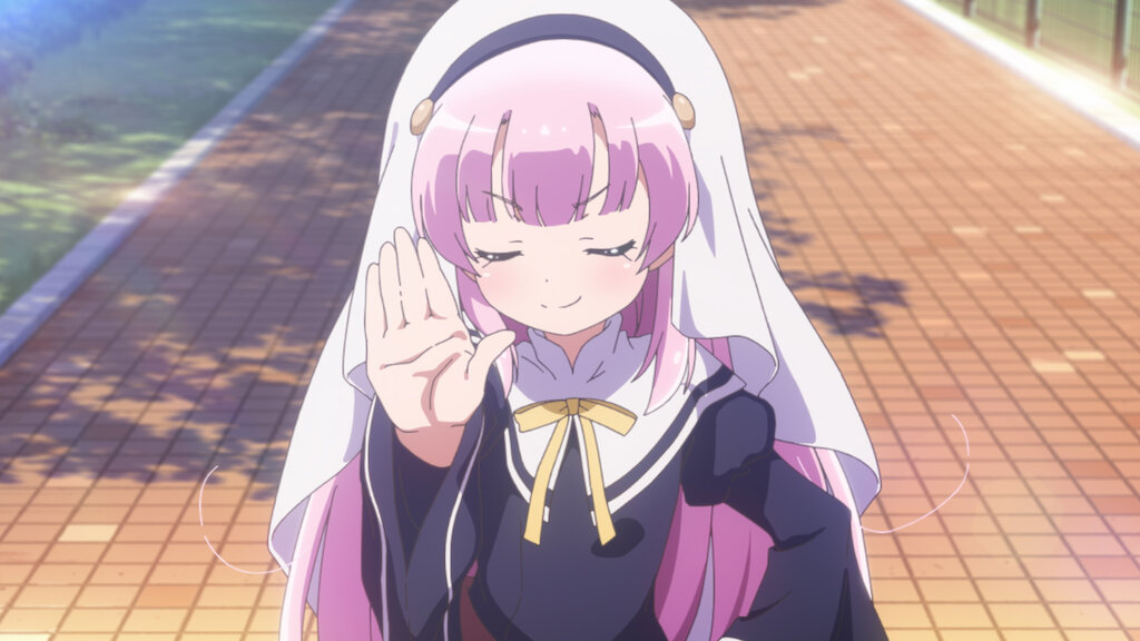 神様になった日 Netflix 神様になった日 Netflix