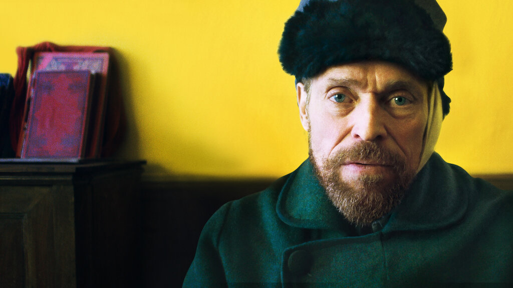 loving van gogh netflix