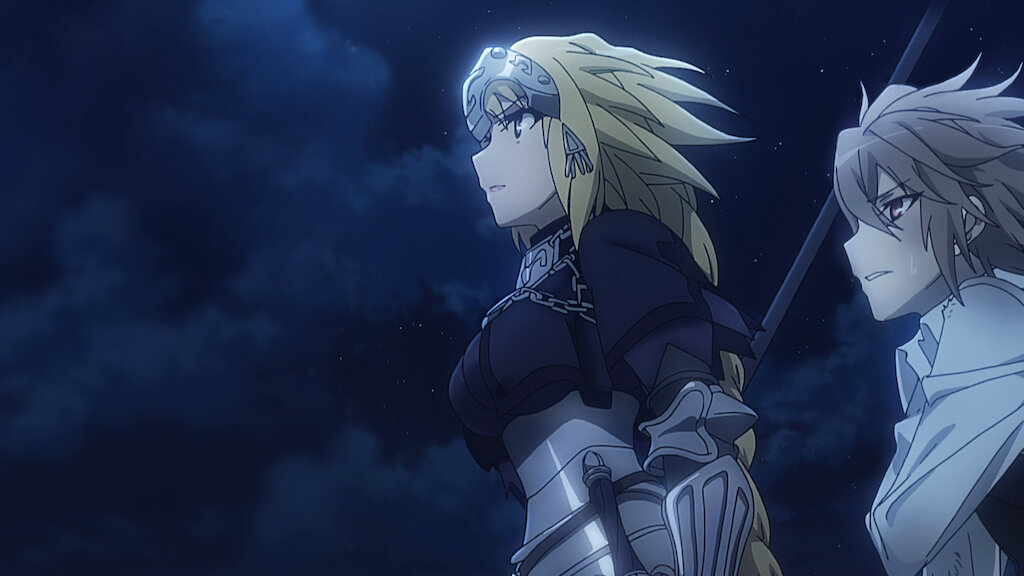 Fate Apocrypha Netflix Official Site