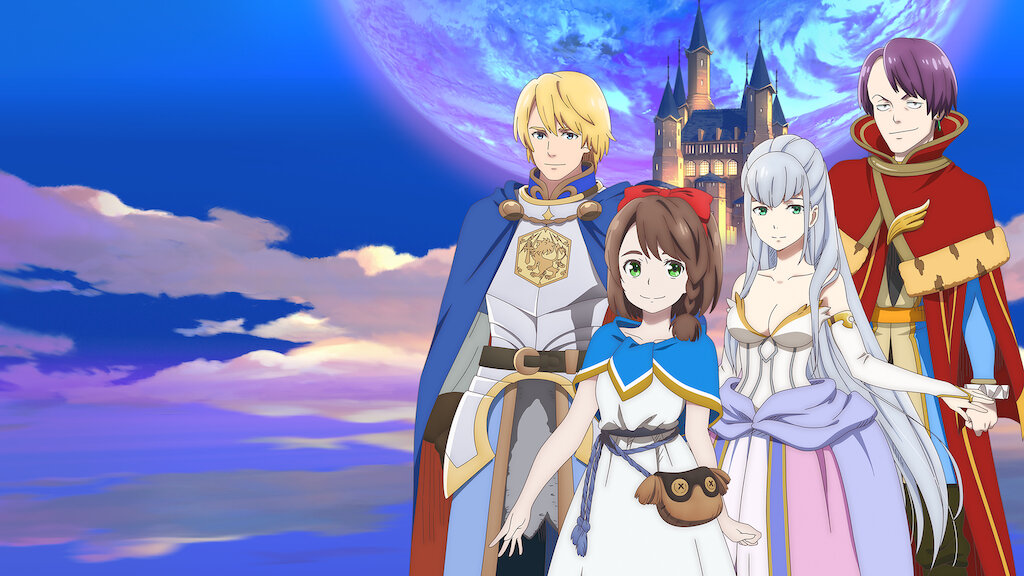 Lost Song Netflix ネットフリックス 公式サイト