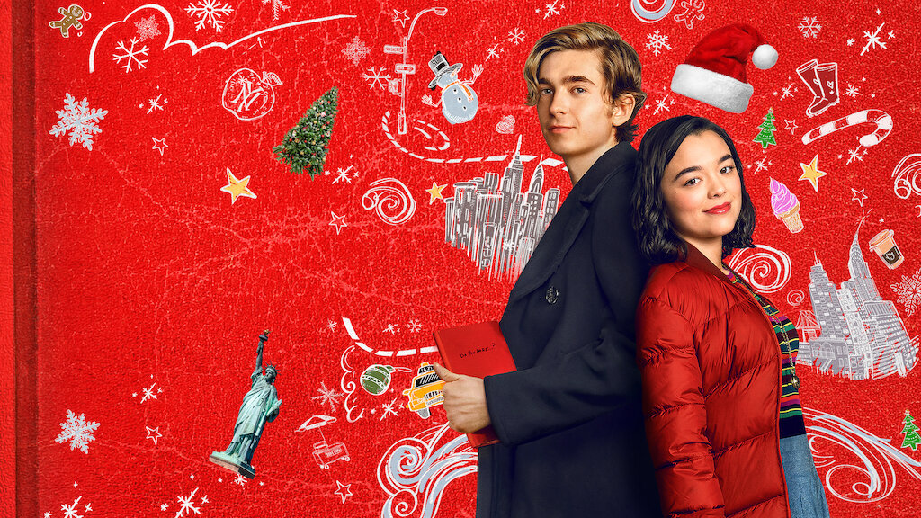 20+ Best Christmas Movies and Shows on Netflix 15 DASH & LILY | Best Christmas Movies on Netflix 2020