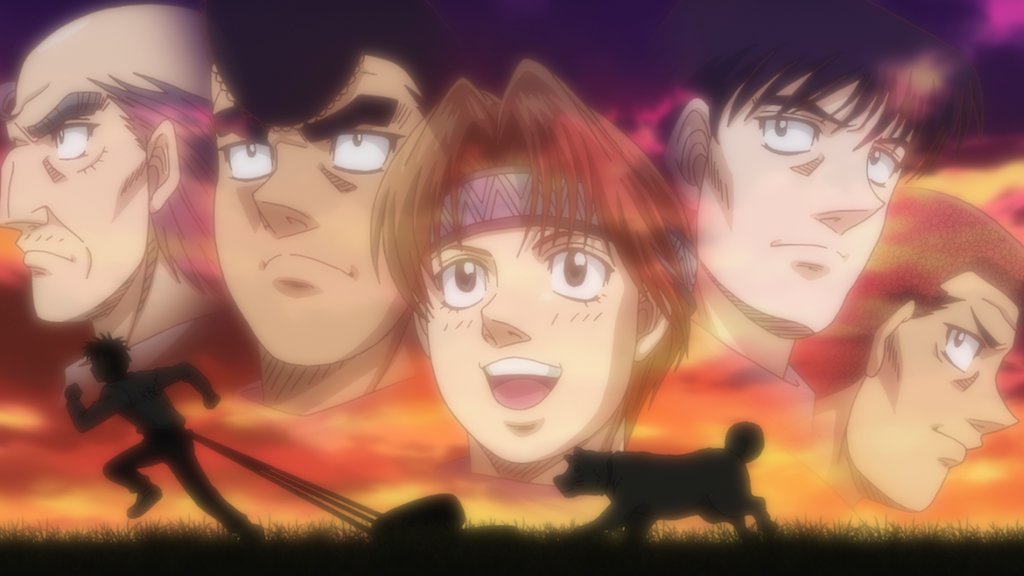 Featured image of post Hajime No Ippo Episode 76 English Dub