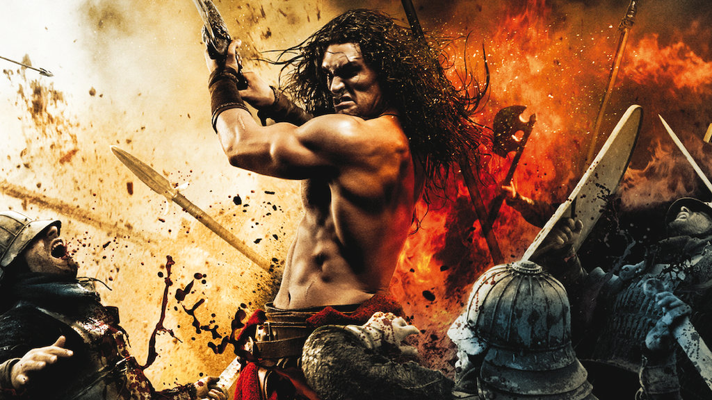 Conan The Barbarian Netflix