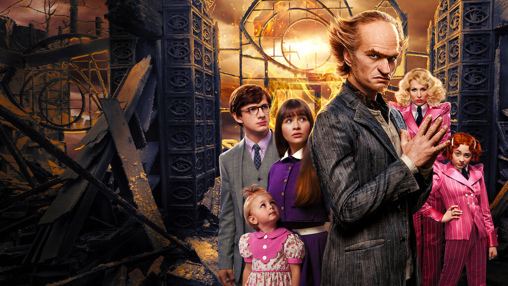 A Series Of Unfortunate Events Wallpaper - Best Wallpaper