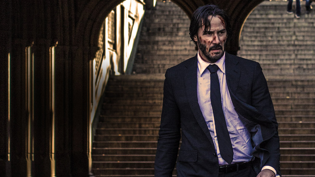 John Wick Kapitel 2 Netflix