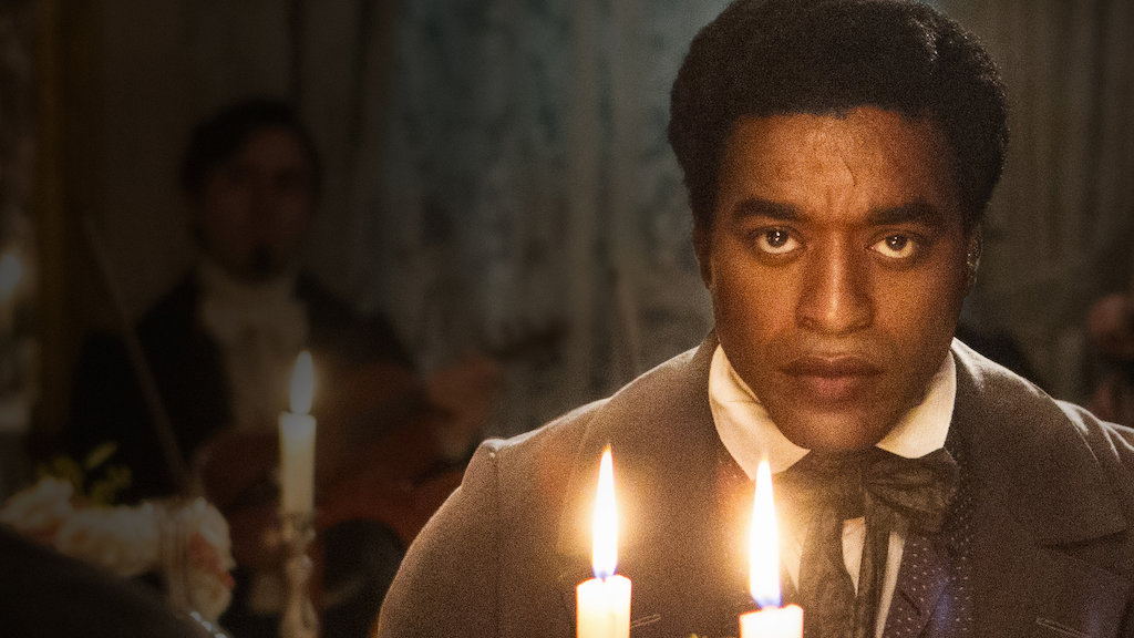 12 Years A Slave Netflix