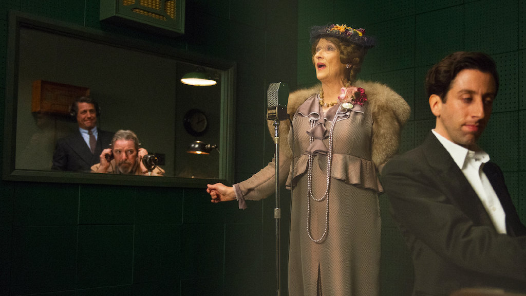 Florence Foster Jenkins Netflix