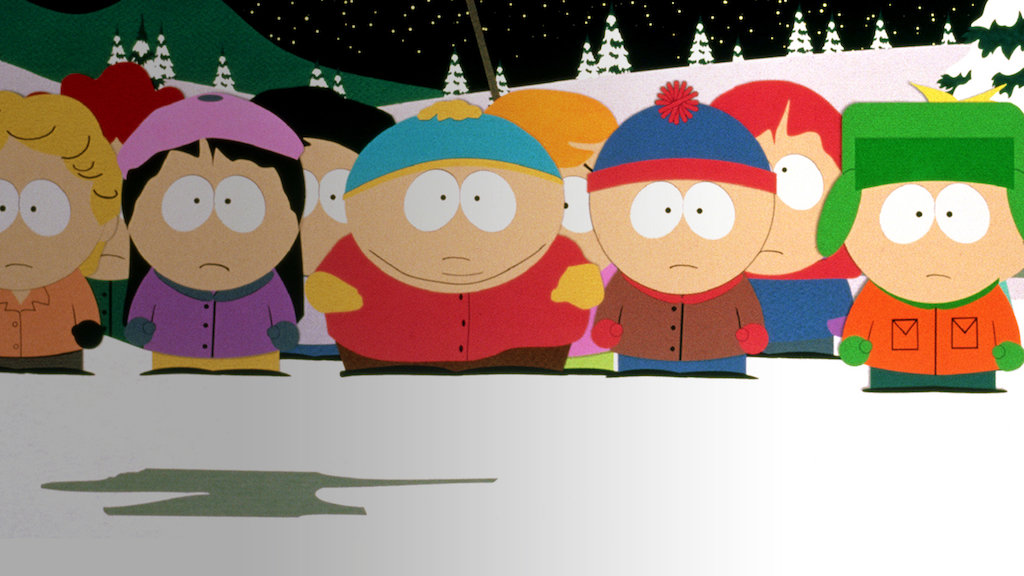 South Park Bigger Longer And Uncut Netflix