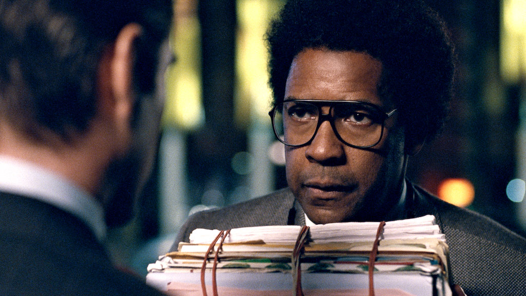 Roman J Israel Esq Netflix