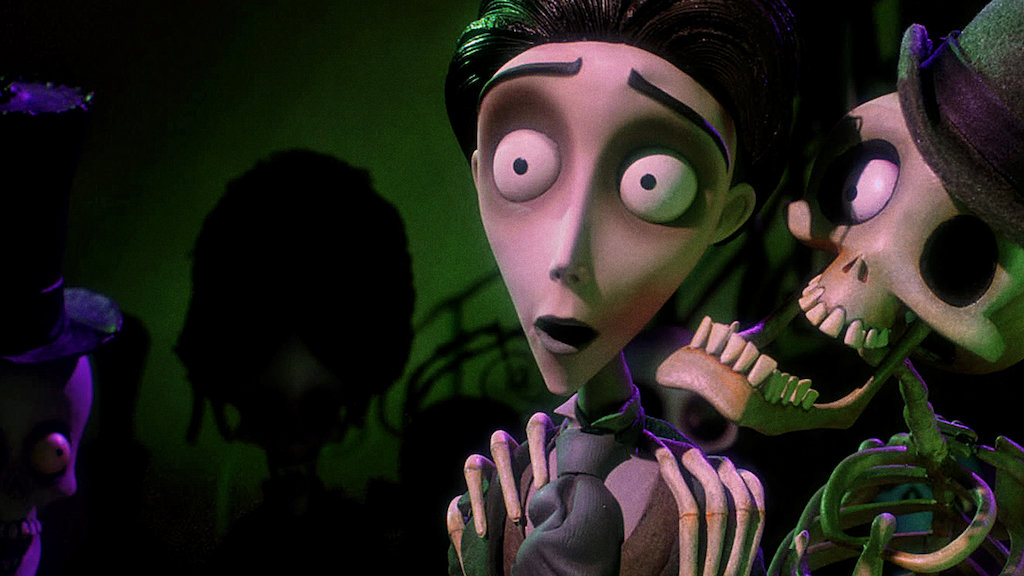 El Cadáver De La Novia Netflix