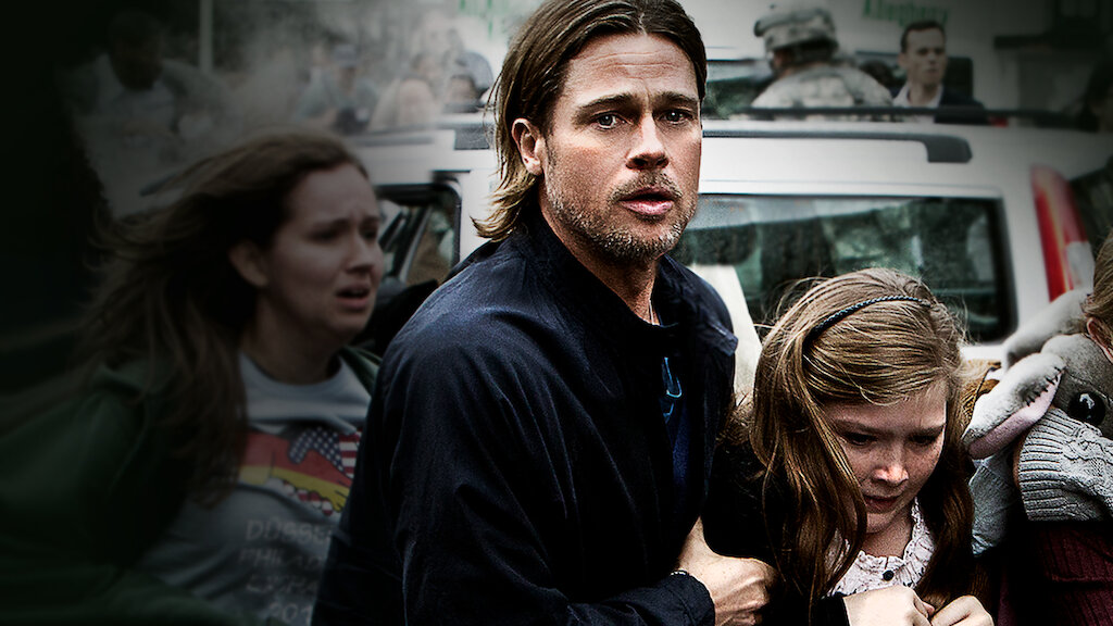 World War Z Netflix