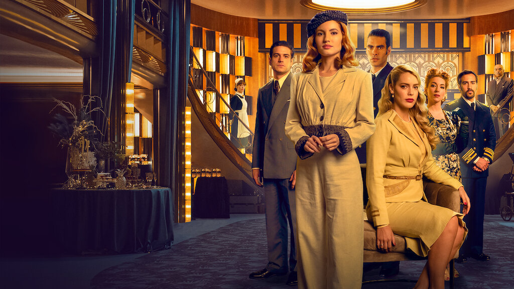 High Seas Netflix Official Site