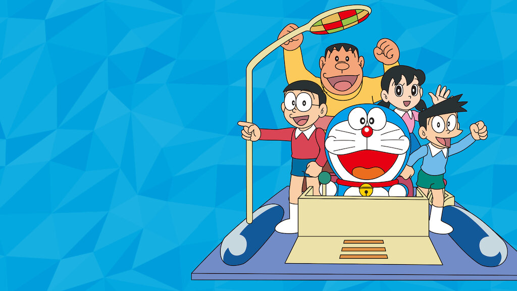 Doraemon Netflix