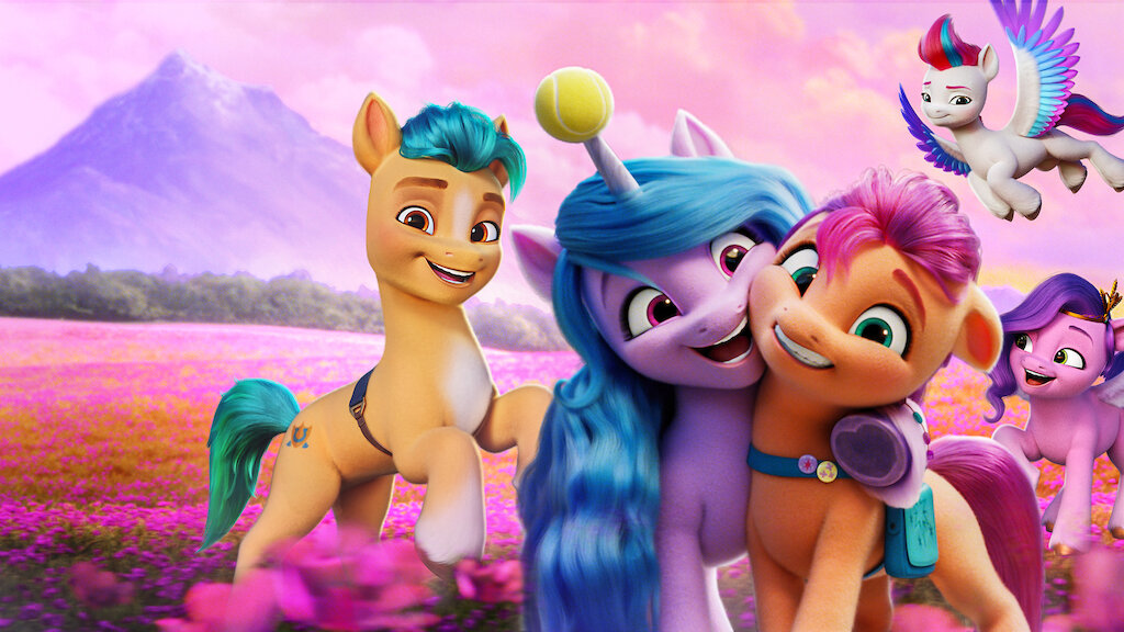 My Little Pony: A New Generation | Netflix Official Site