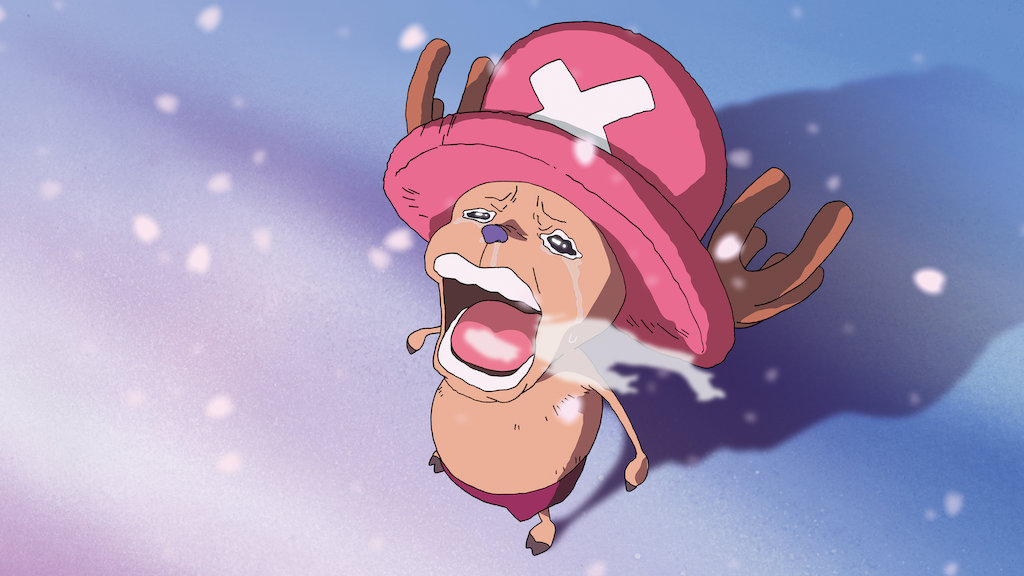 One Piece 9 Episode Of Chopper The Miracle Winter Cherry Blossom Netflix One Piece 9 Episode Of Chopper The Miracle Winter Cherry Blossom Netflix