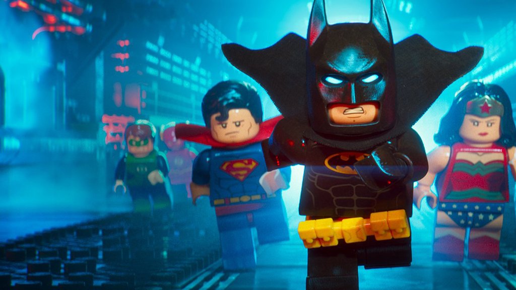 The Lego Batman Movie Netflix