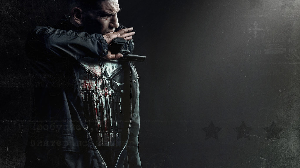 Marvel S The Punisher موقع Netflix الرسمي