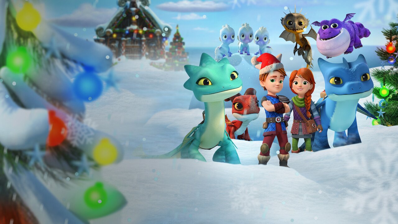 Is Dragons: Rescue Riders: Huttsgalor Holiday on Netflix in India ...