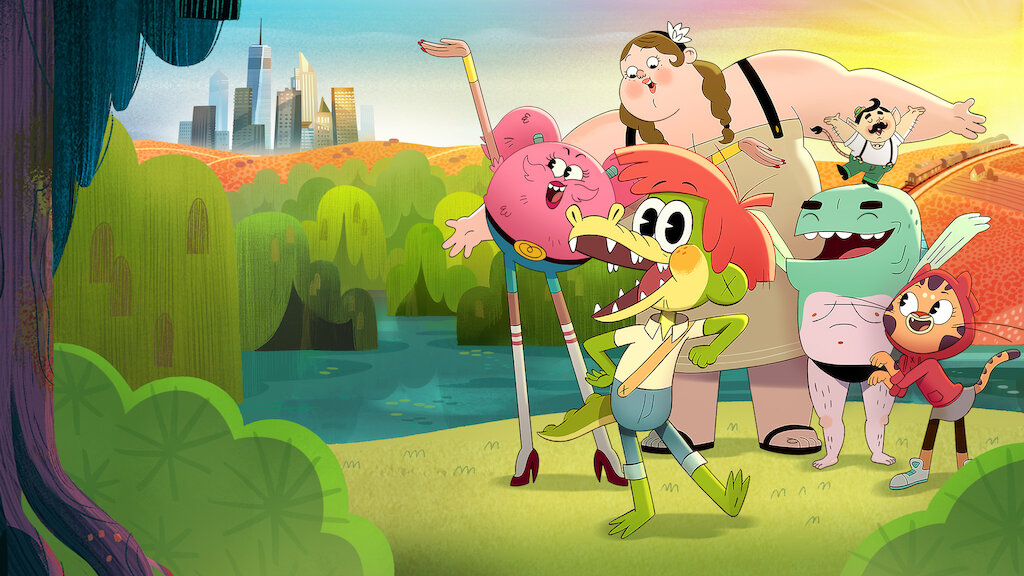 Arlo The Alligator Boy Netflix Official Site Arlo The Alligator Boy Netflix Official Site