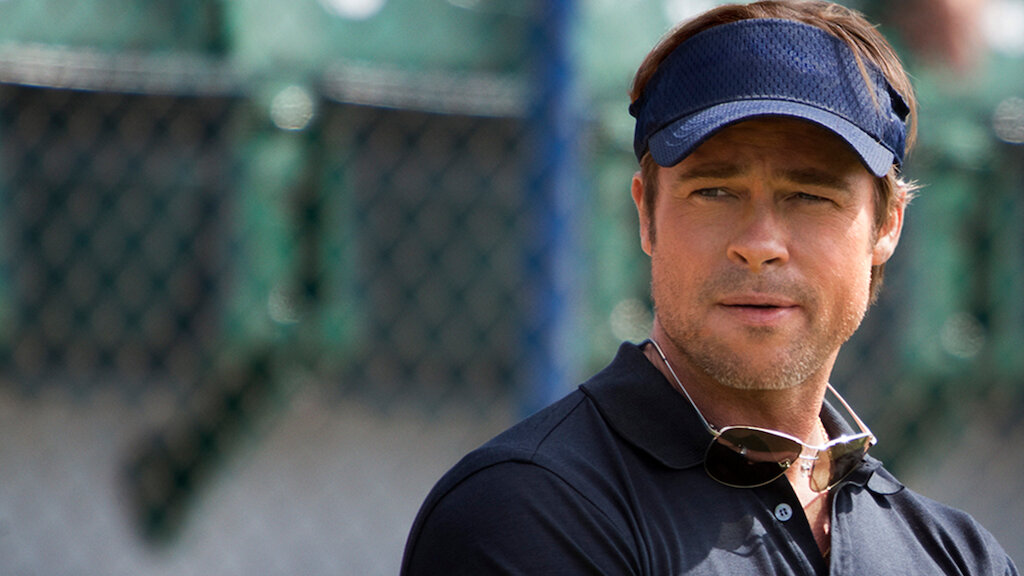 Die Kunst Zu Gewinnen Moneyball Netflix