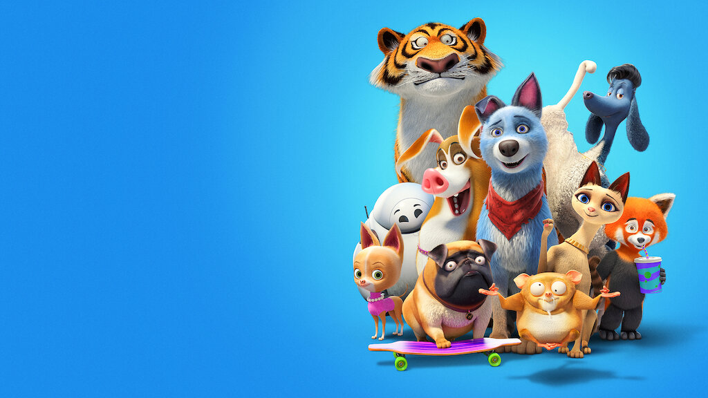 Pets United Netflix Official Site