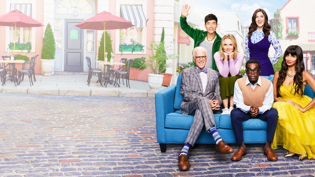 watch the good place