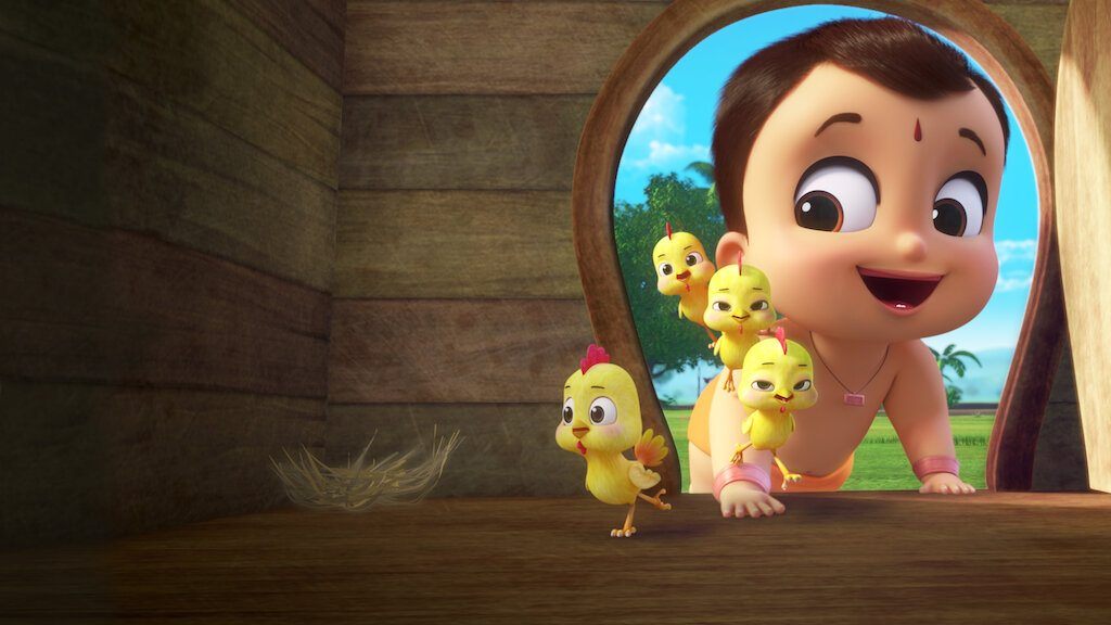 Mighty Little Bheem Netflix Official Site Mighty Little Bheem Netflix Official Site