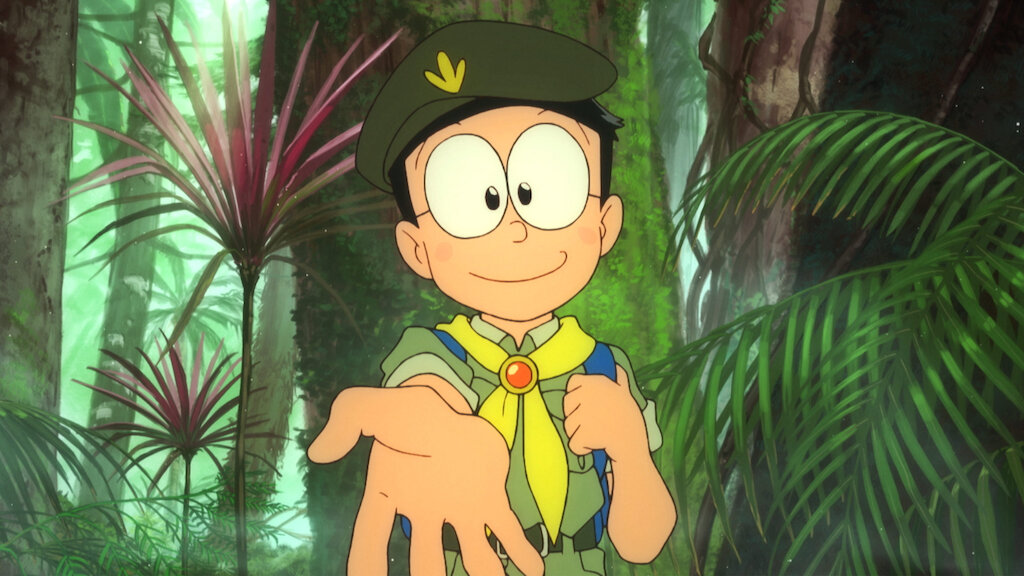 Doraemon The Movie Nobita S New Dinosaur Netflix Doraemon The Movie Nobita S New Dinosaur Netflix