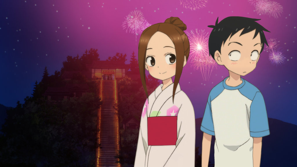 photo Takagi San Temporada 3 teasing master takagi san netflix